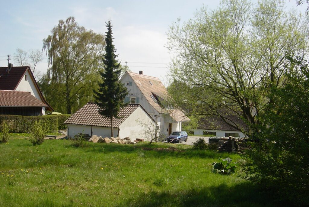 Gschwend - Frickenhofer Str - Hausnummer 39 - 2009000000